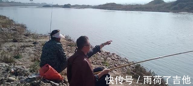 冬季钓鱼不愿意开口,加点佐料效果好!