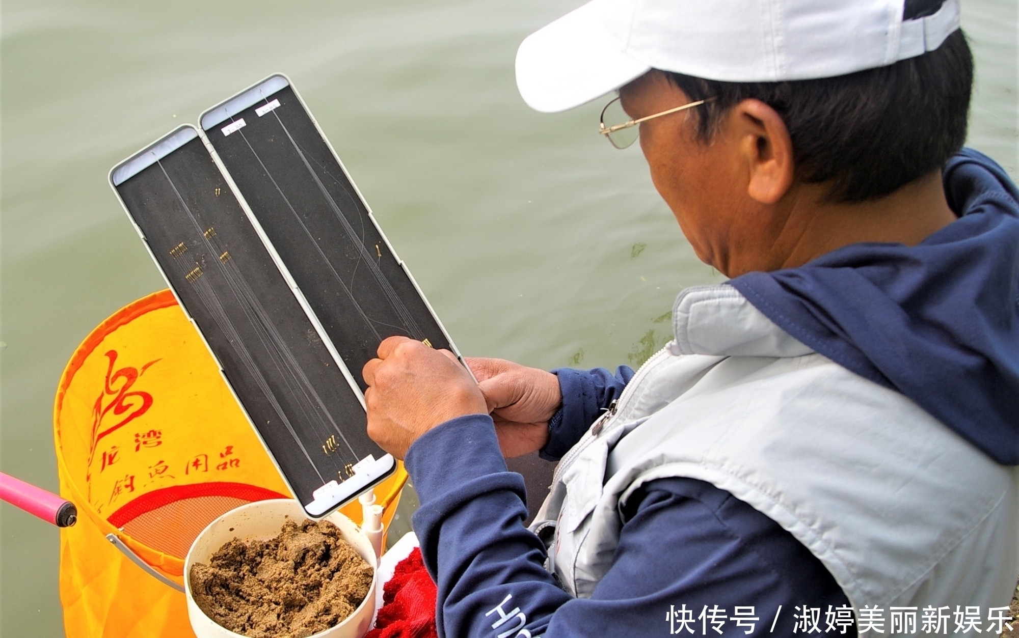 钓法|详细解读调四钓二,通过分析,才知道有些场景根本不适合调四钓二
