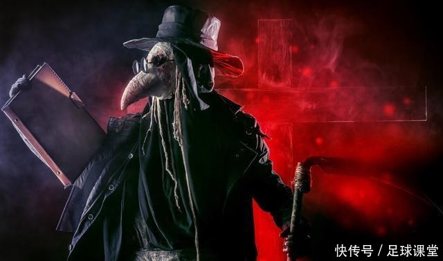 阴谋论|他是七百年前的零号病人,阴谋论在历史上从未缺席