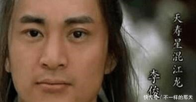 水浒|水浒中绰号含“龙”的五位好汉,一人看透梁山,一人成了人生赢家!