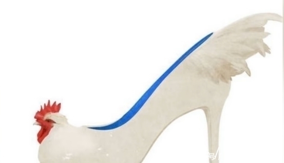 高跟鞋 世界上最“古怪”的鞋子,一种比一种奇葩,保证一种你都不会穿!