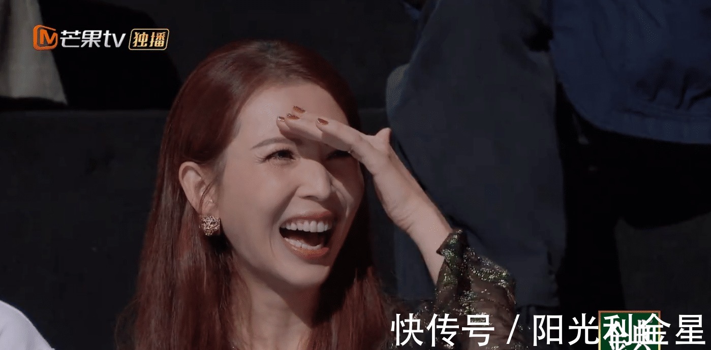 《披荆斩棘》嫂子团爆笑助阵,应采儿霸气拉票,林晓峰成功出圈!