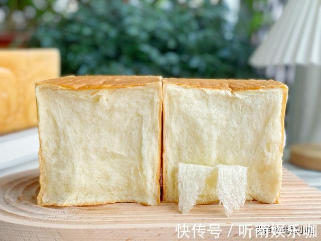 面团|暑假,给孩子做早餐就用它,吃法多样又方便,组织拉丝又细腻