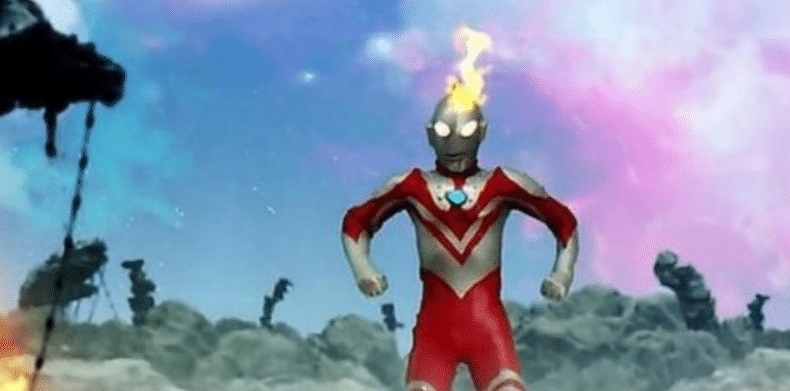 希波利特|奥特曼最具艺术性的死亡瞬间,变成石像算什么?还是小梦最值钱