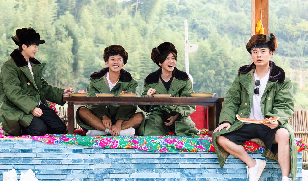 彭昱暢新節(jié)目官宣定檔，《跑男》成員加盟，陣容絲毫不輸《向往》