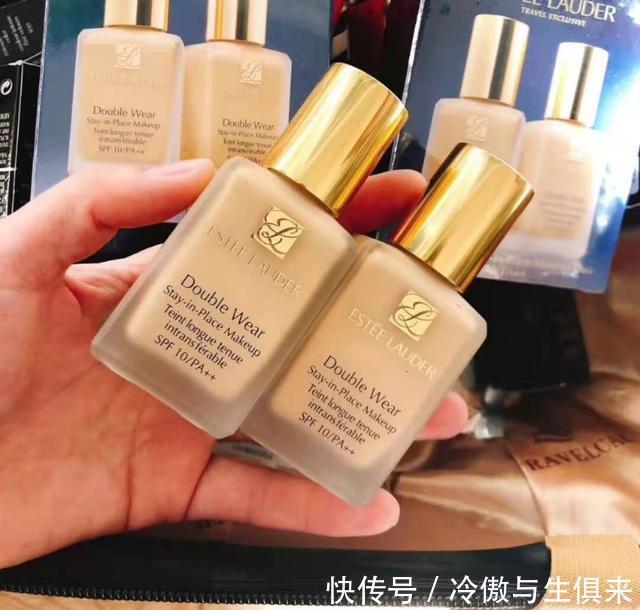 精华液|雅诗兰黛DW粉底液真的好用吗避免盲目跟风，适不适合你看完才知