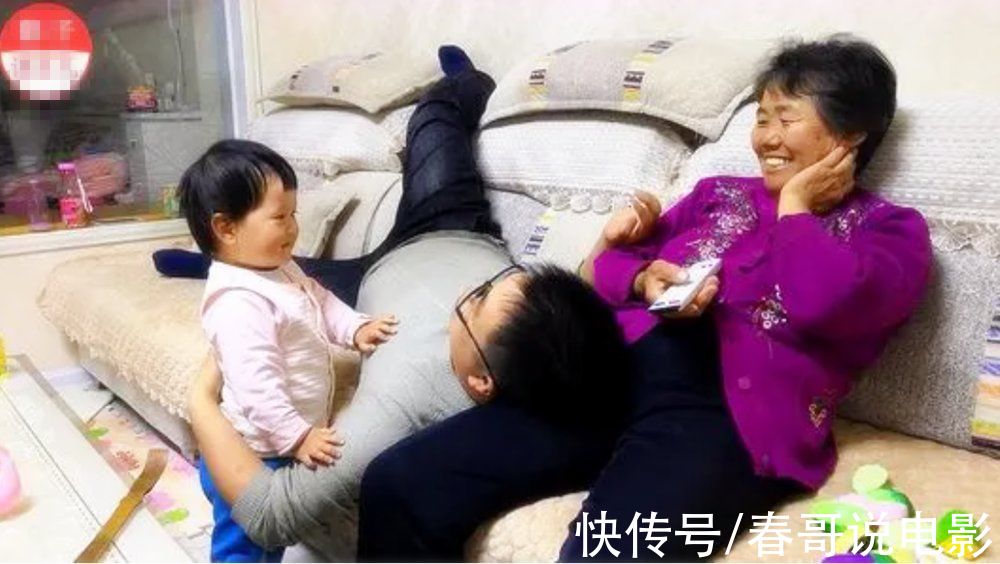 孩子|孩子白天奶奶带，晚上换妈妈带，“双重标准”真的行得通？