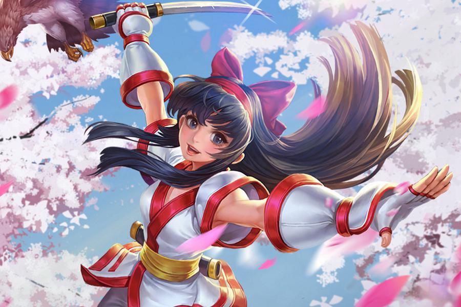 不知火舞|王者荣耀:坐冷板凳?你怕是不知道这4个英雄上线时有多强!