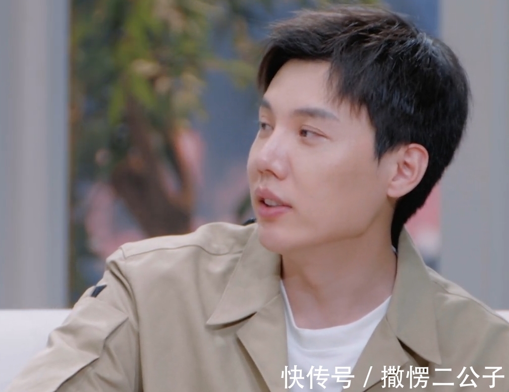 反问句|孟子义遇上耿直相亲对象,气氛看似冷清,实则两人是“推拉”高手