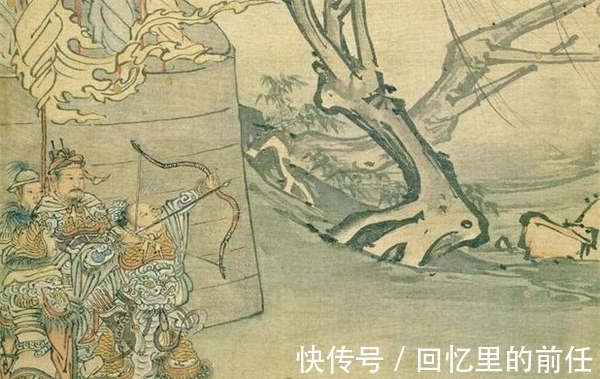 玩具@一幅明朝古画,疑似出现穿越的小动物,至今依然是个未解之谜