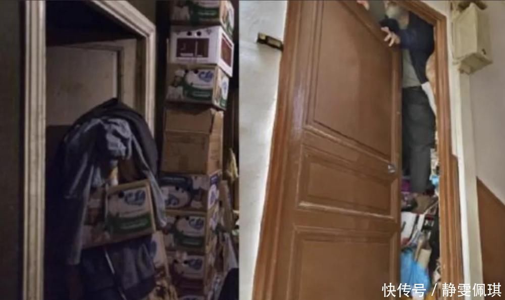 杨迪|终于找到自家“断舍离”失败的原因了,祖传的囤积癖,改不掉
