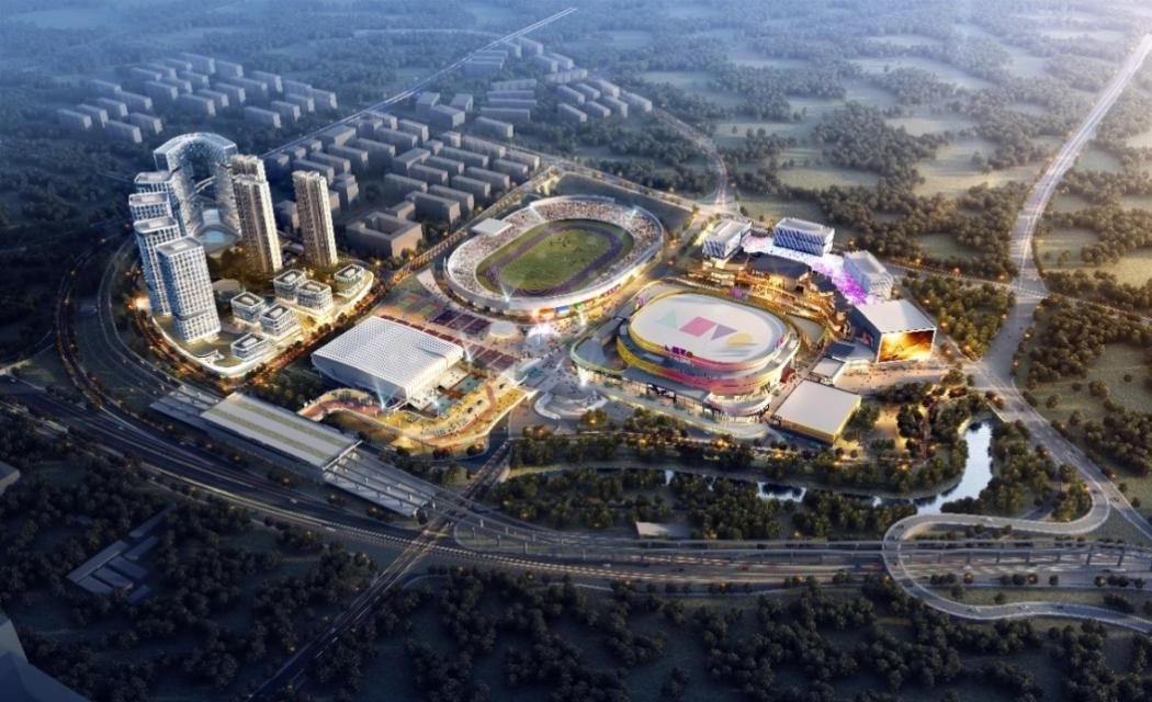 鱼洞|华熙LIVE·鱼洞荣获2021中国百城建筑新地标