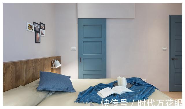 床头|好喜欢这种舒适自在的风格,89㎡,拥有最朴实的精致小家!