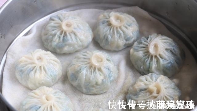 包子别再发面了,教你新吃法,皮薄馅儿大,比发面的好吃10倍!