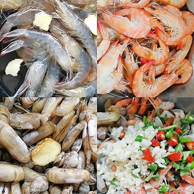 味达美臻品蚝油|捞汁小海鲜
