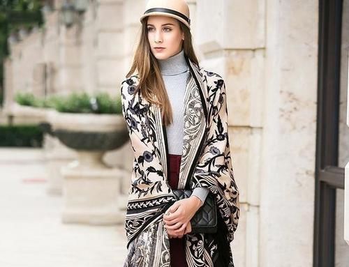 冬季必不可少的单品，减龄又有气质，一起学学该怎么选款式