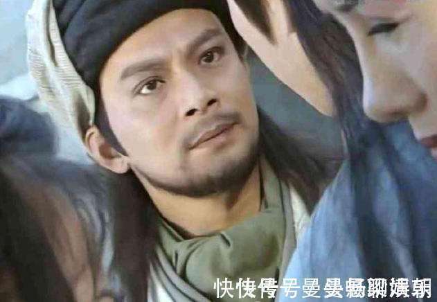 段誉#天龙八部中,段誉的六脉神剑能否打败扫地僧?乔峰给出了答案