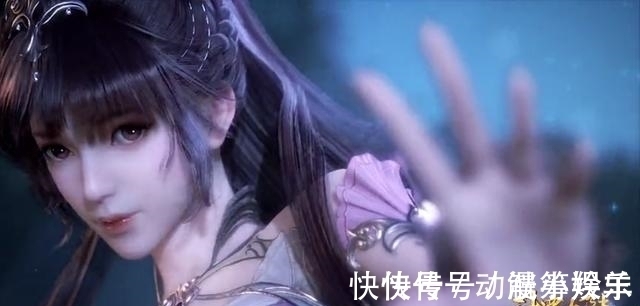 唐三|斗罗大陆:小舞新形象遭吐槽,兔耳变牛耳,事实却直接打脸