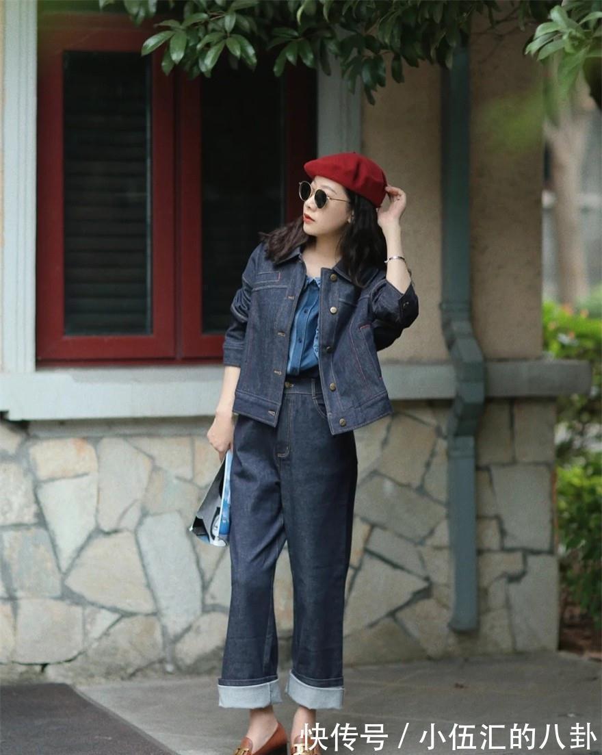 乐福鞋 真正时髦的女人,秋天都离不开这3双“鞋”,怎么搭都很高级气质