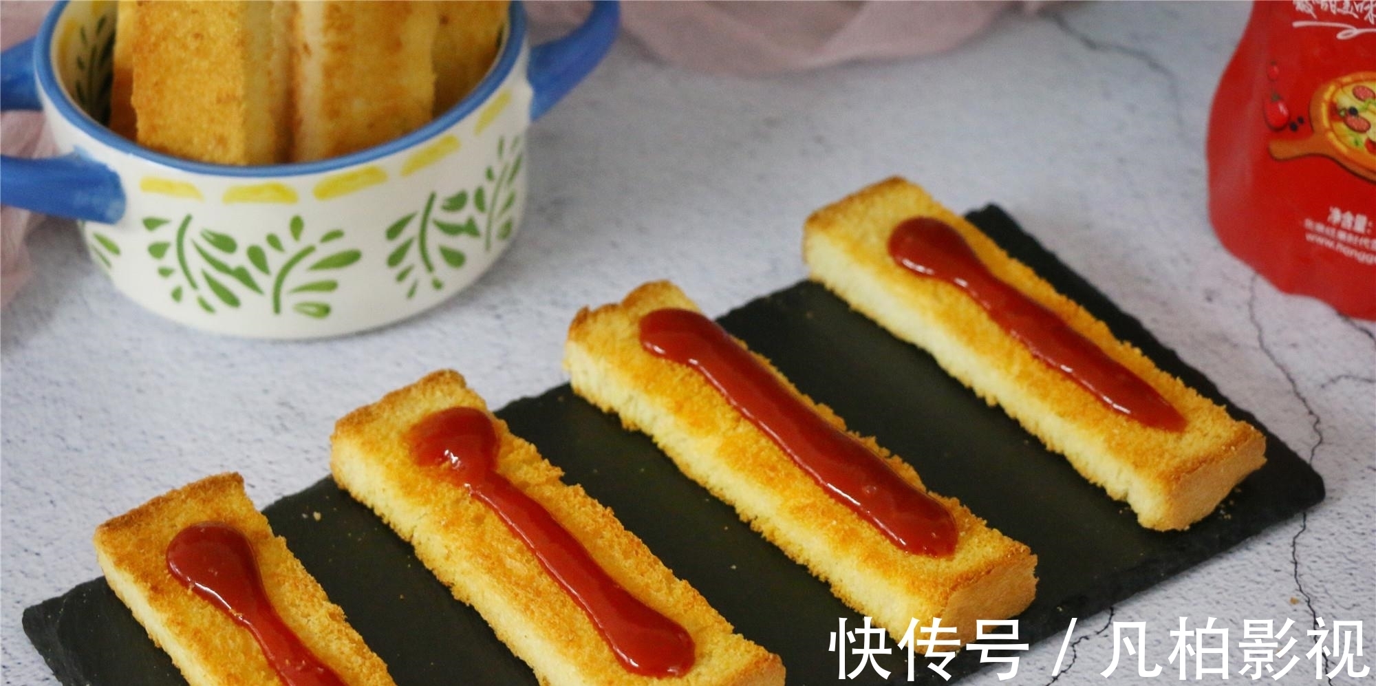 吐司变着花样吃，早餐一周七天不重样，简单营养，孩子最爱