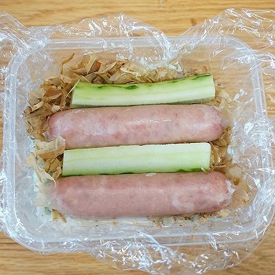 凯撒沙拉酱饭团