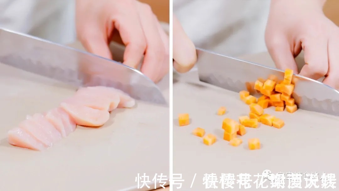 不烤不炖不油炸,孩子每次都光盘!你试试这么做,味道脆嫩香软