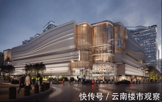 北市区|这座城市综合体,凭什么改写商业格局?