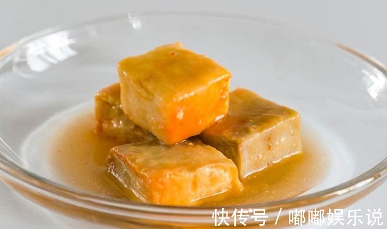 氨基酸|经常吃腐乳的人,身体会有4大惊喜变化,为了家人健康该清楚