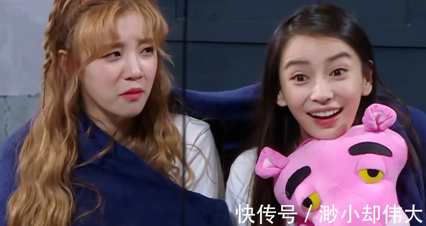 杜海涛|Baby加盟两大IP综艺，跑男不再是唯一的归宿？