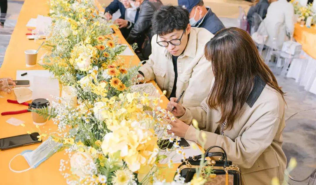 2021春季主题婚礼沙龙回顾