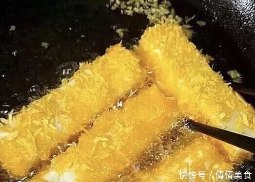 红薯|3根红薯，不放面粉，不放水，简单揉一揉，口口香酥，一盘不够吃