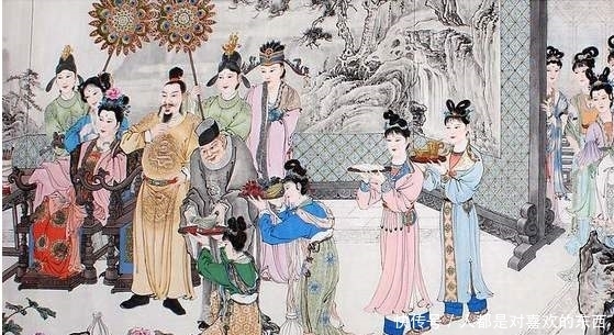 李商隱求人遭拒 廳上題詩一首 為何令狐綯看見將廳鎖住終生不開 中國熱點