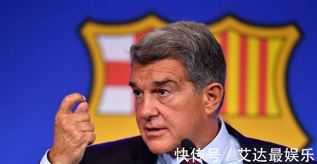 c罗|西甲主席炮轰巴萨！梅西离队原因终于曝光，拉波尔塔是幕后黑手
