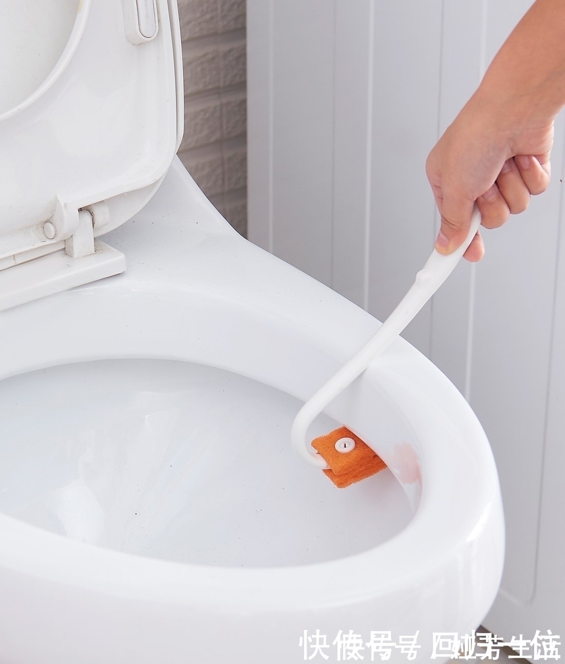 去污粉|卫生间总是臭气熏天怎么办？只需简单几步，轻松除臭