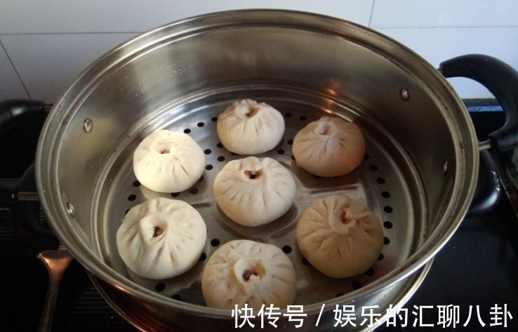 盖子|面发得好怎么就蒸不好呢?可能做错了5个步骤,导致包子不暄软