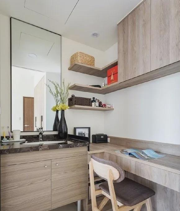 氛围|家居氛围温馨，设计效果漂亮，这套简约风设计的小户型真是吸引人