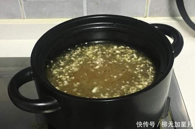 进补|冬季进补,别总是大鱼大肉,试试这素菜汤,五颜六色,不放肉也鲜