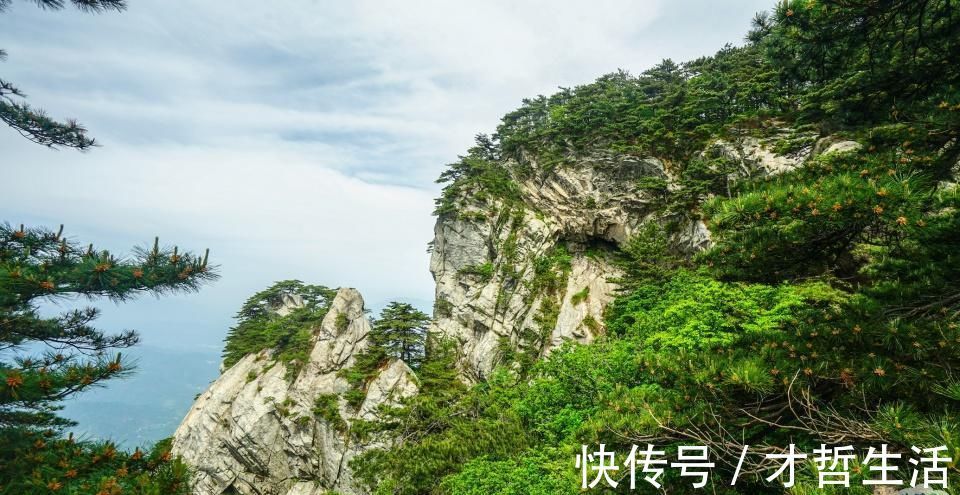 黄峨岱|人间叫“天堂”的地方，不在苏杭，而在皖西，还可以一脚踏两省