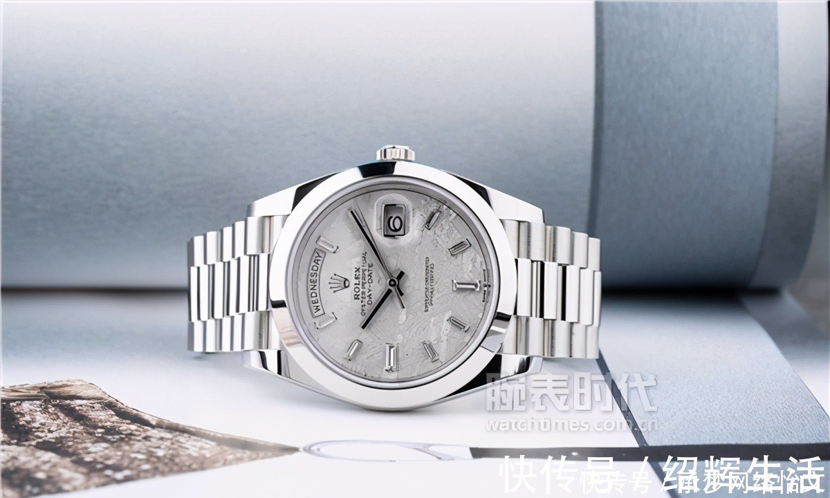 铂金 低调又有心机,凡尔赛本赛说的就是这样的劳力士DD了吧?