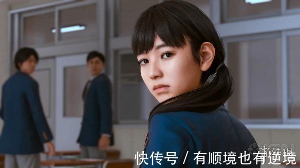 GC21:《审判之逝》加长版故事预告 女学生惨遭欺凌!