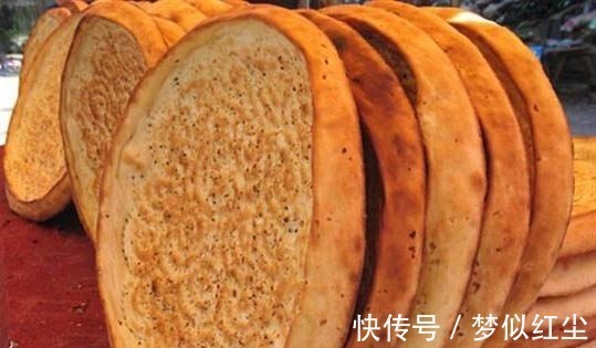 胡饼$武大郎卖的炊饼到底是什么,说出来大家都知道,但这个皇帝不让叫!