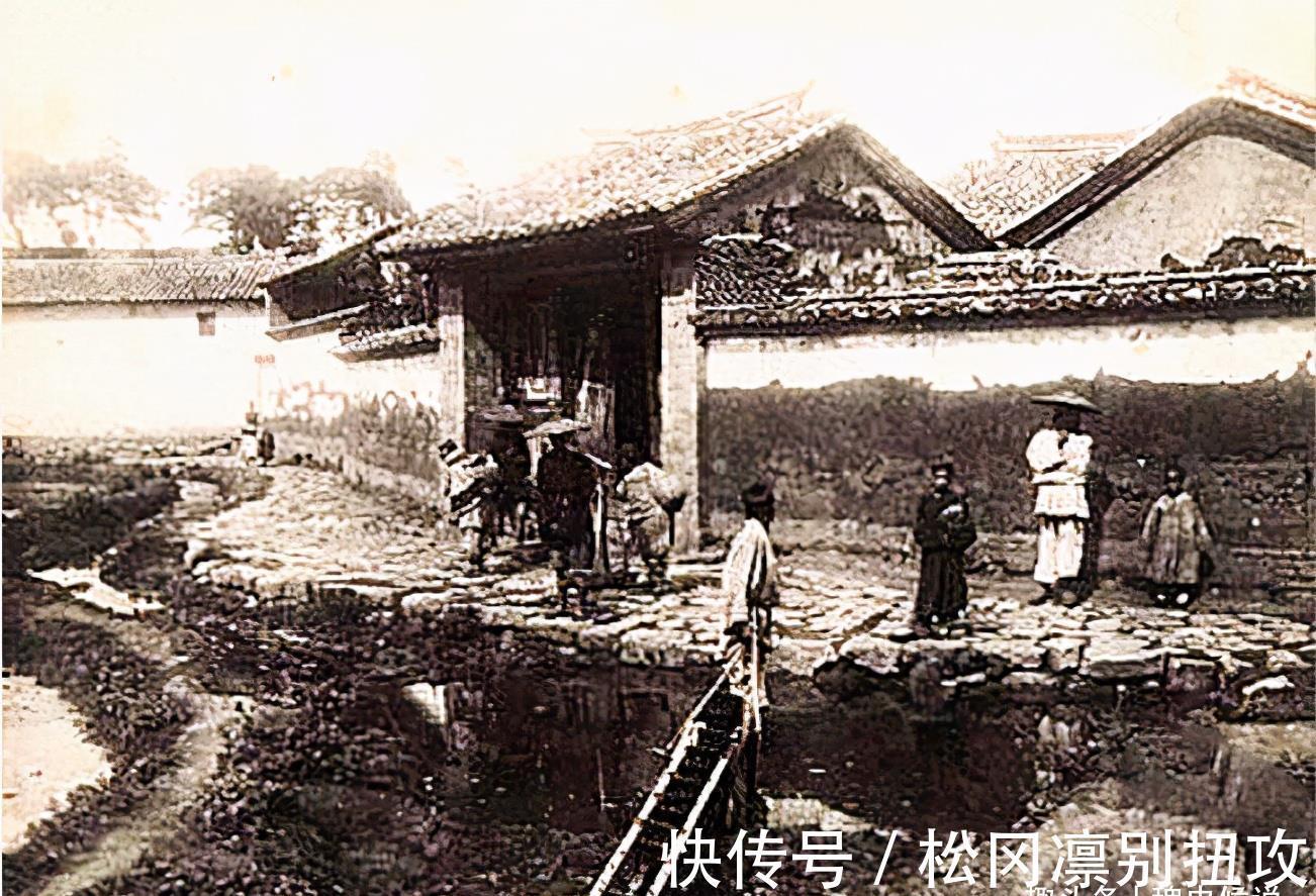 杨大力@清代奇案:妻子河边身亡,牵连五个男人,巡检破奇案,真凶斩首