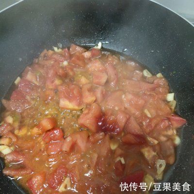 冬日|学会这道西红柿炖豆腐，让冬日美味加倍