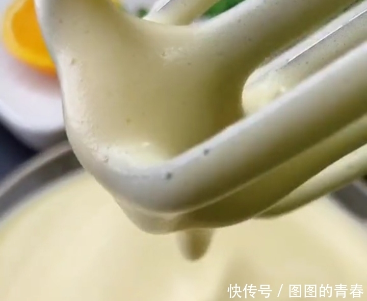 做蛋糕,不用烤箱,教你一招,细腻蓬松,香甜可口,好吃又省事