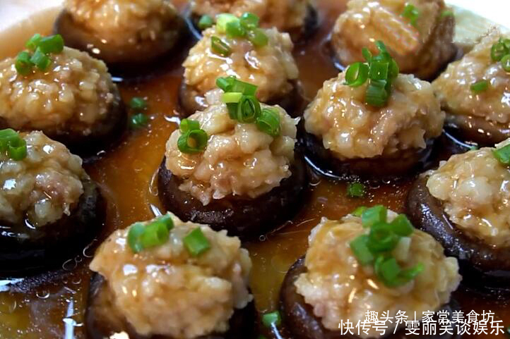 益气|此菜是“山珍之王”,5元做一盘,给孩子吃,补血益气,头脑灵活