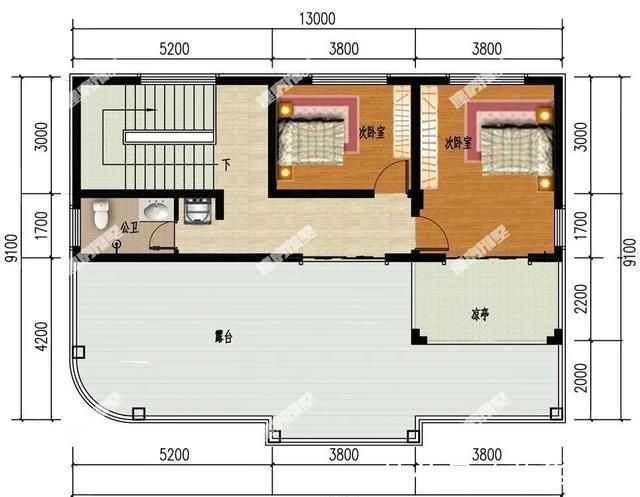 建房|抓住夏天的尾巴，找好施工队准备建房，四层造型那是真气派！