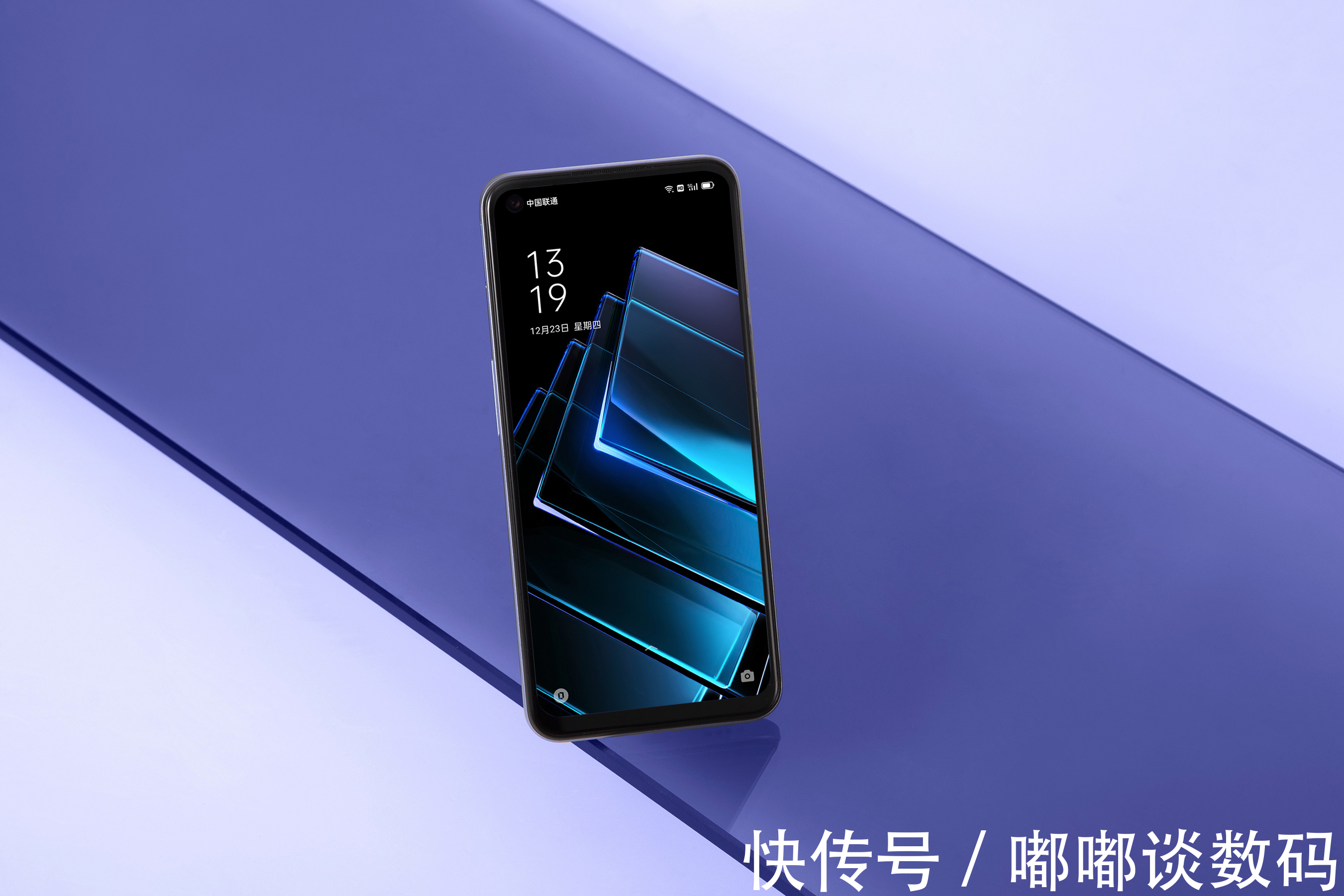 oppo|OPPO K9x上手体验，闪亮配色+硬核配置，潮流范拉满