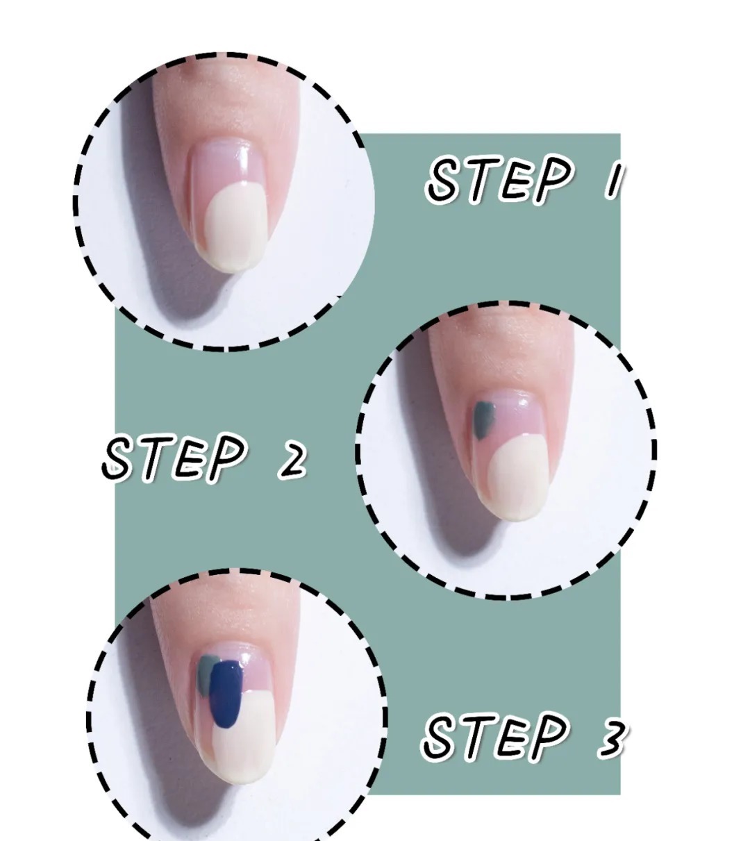 ok|秋冬美甲怎么做?在家DIY自制,效果竟然不输美甲店?