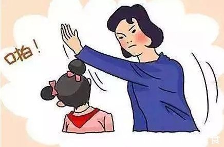 视网膜|母亲一巴掌,9岁小女孩,深夜猝死,医生告诫孩子4处不能“打”
