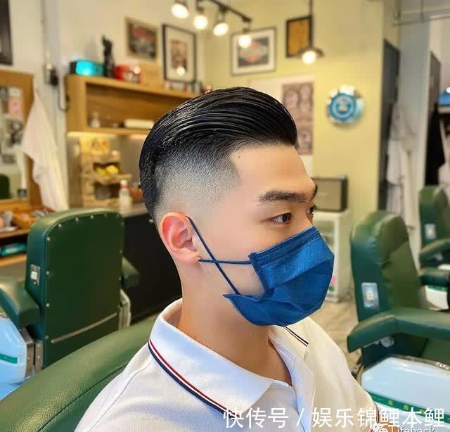 男士|2021下半年亚洲男士发型流行趋势,太飒了